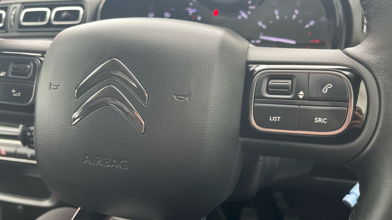 Citroen C3 1.2 PureTech C-Series Edition 5dr Petrol Hatchback